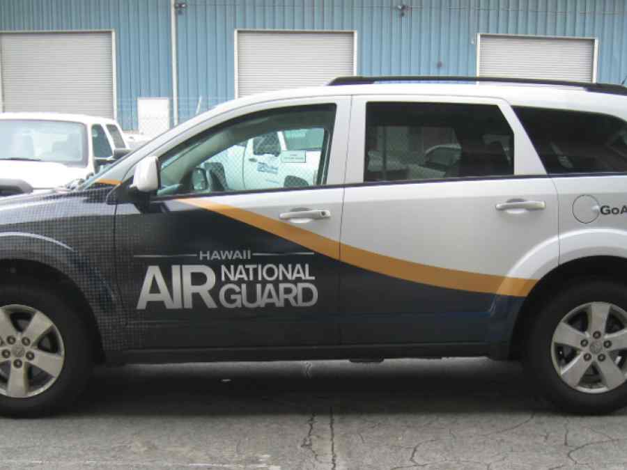 Vehicle Graphics and Wraps gallery image 21