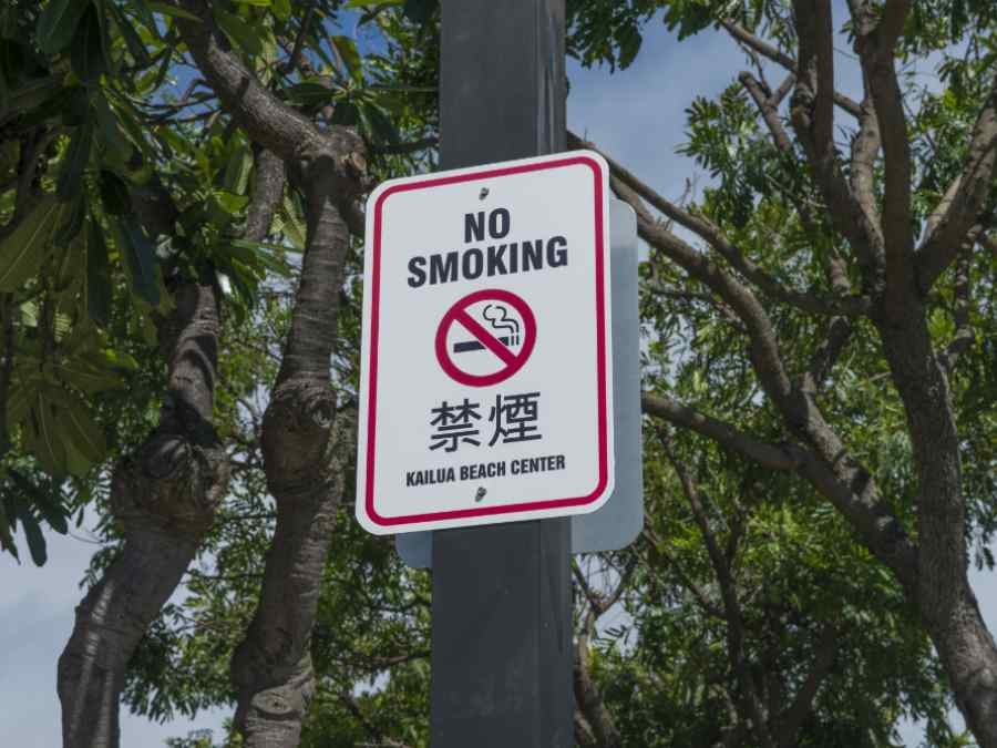Custom Parking Lot Signs gallery image 7