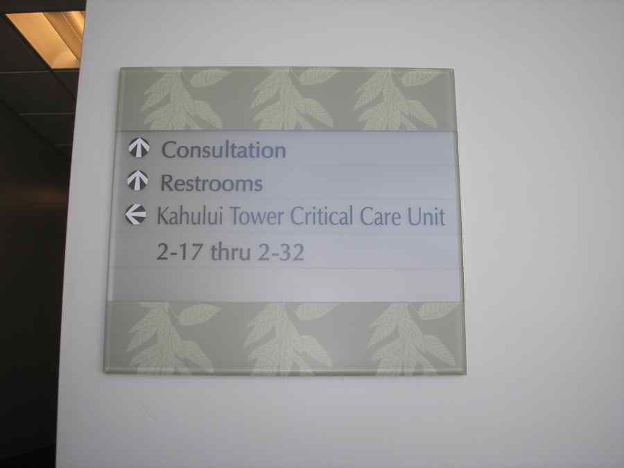 Interior Signs gallery image 26