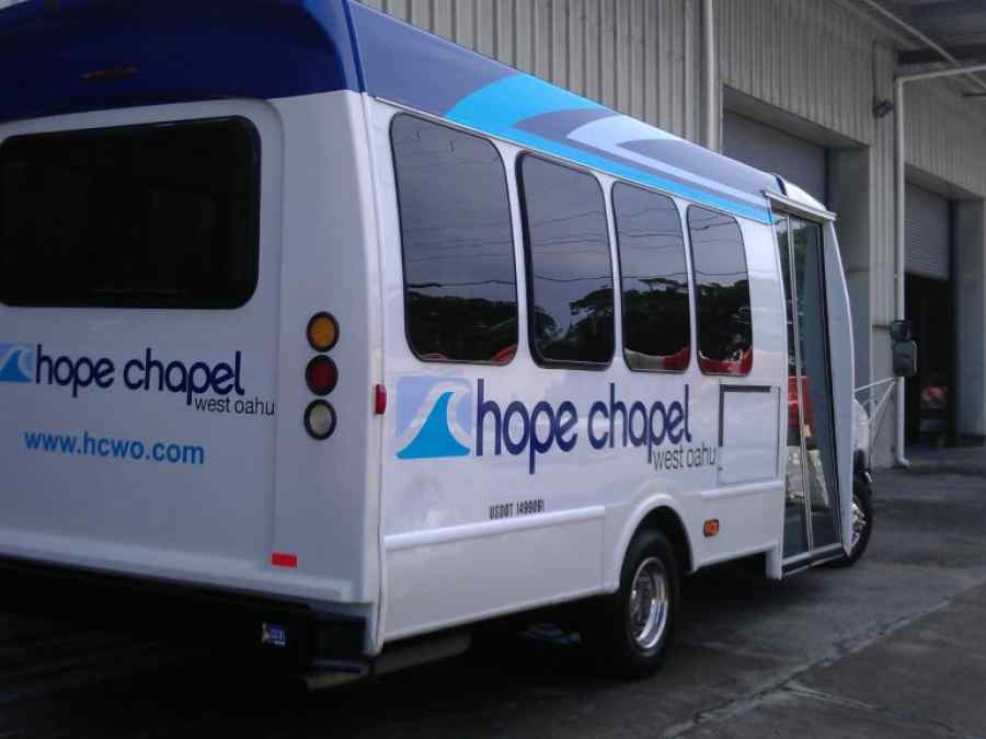 Vehicle Graphics and Wraps gallery image 29