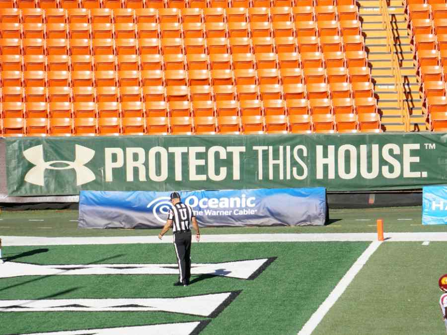 2013 Aloha Stadium Installs gallery image 11