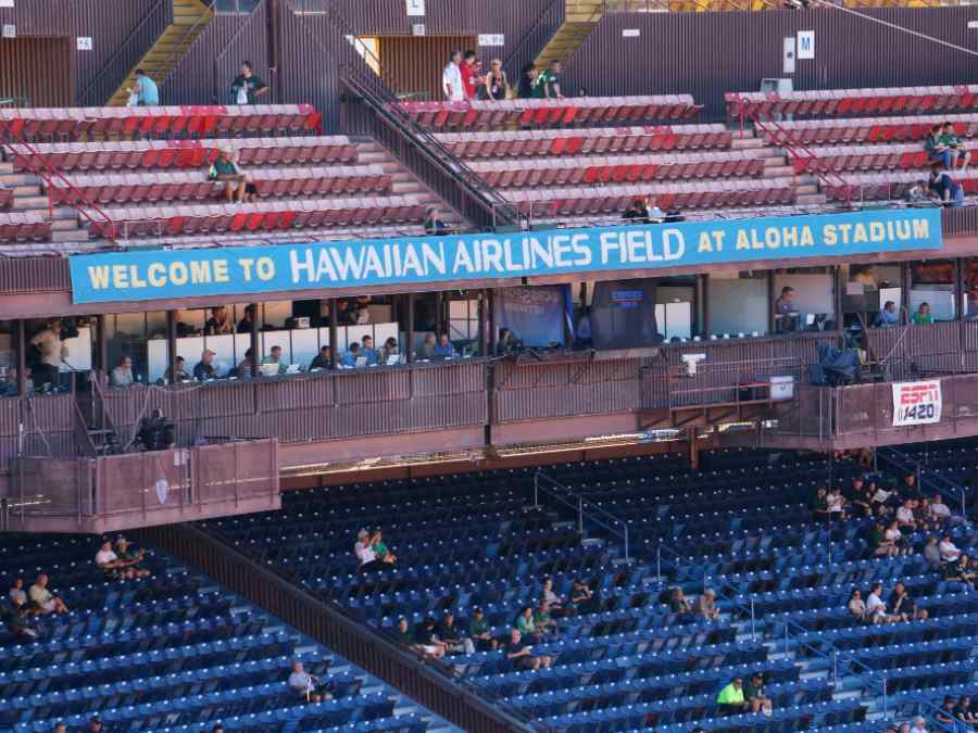2013 Aloha Stadium Installs gallery image 12