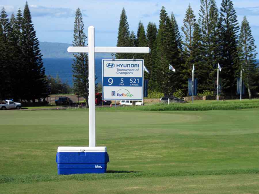 PGA Tour 2011: Hyundai Tournament of Champions gallery image 10