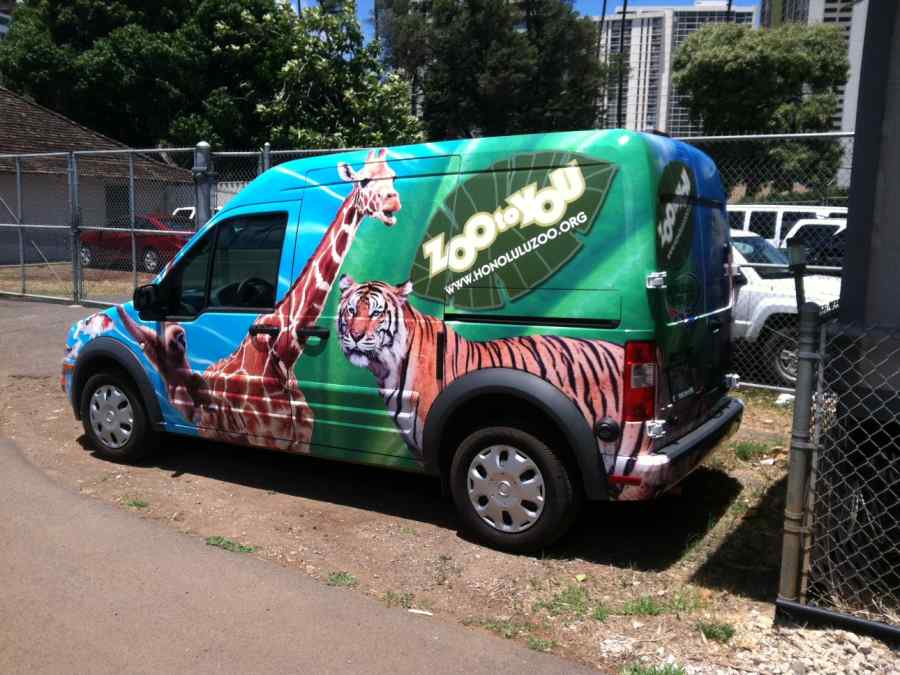 Vehicle Graphics and Wraps gallery image 31