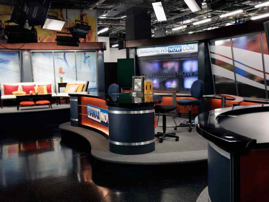 Hawaii News Now Studio gallery image 1