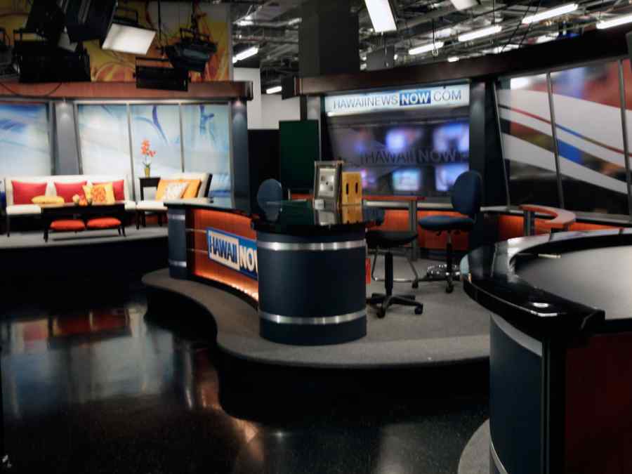 Hawaii News Now Studio gallery image 2