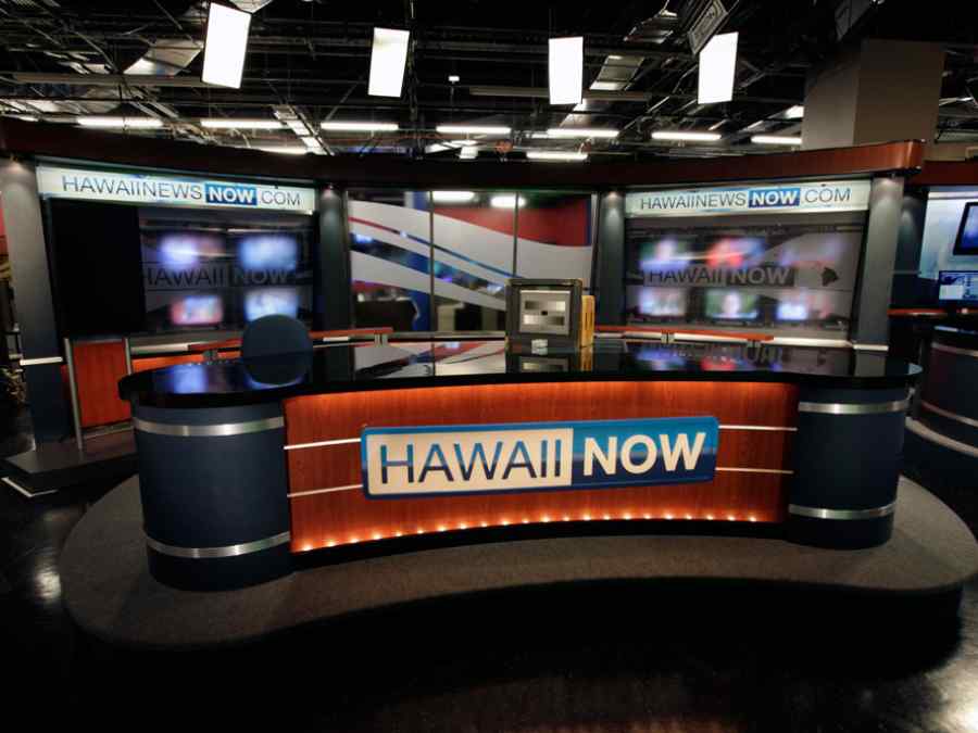 Hawaii News Now Studio gallery image 3