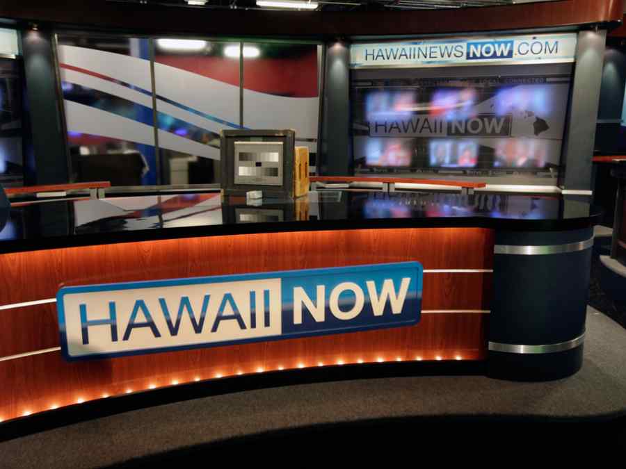 Hawaii News Now Studio gallery image 4