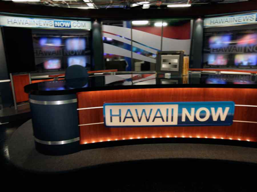 Hawaii News Now Studio gallery image 5
