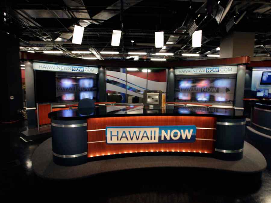 Hawaii News Now Studio gallery image 6