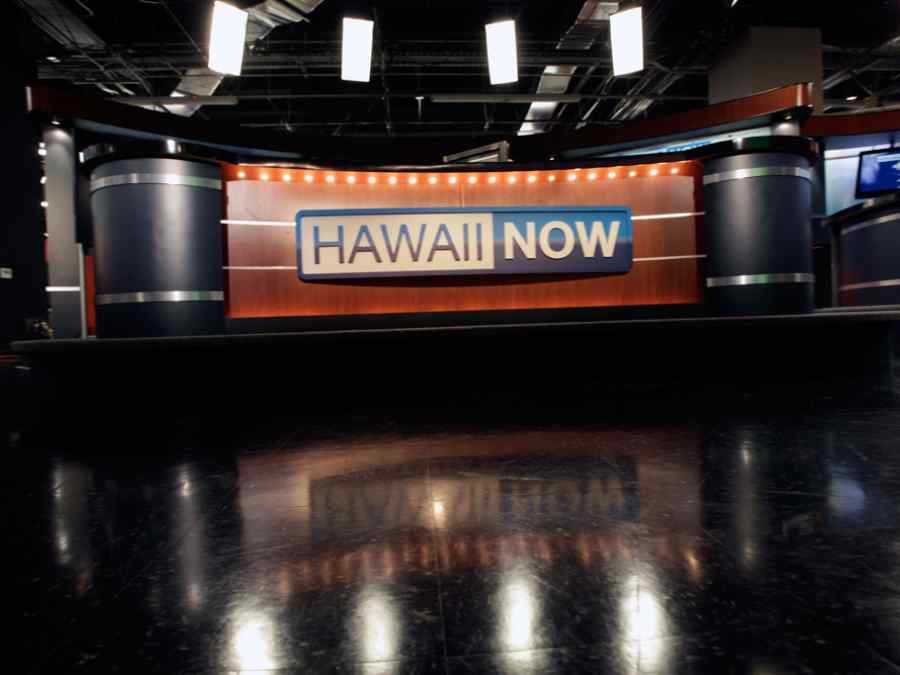 Hawaii News Now Studio gallery image 9