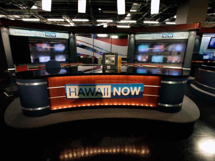 Hawaii News Now Studio gallery image 12