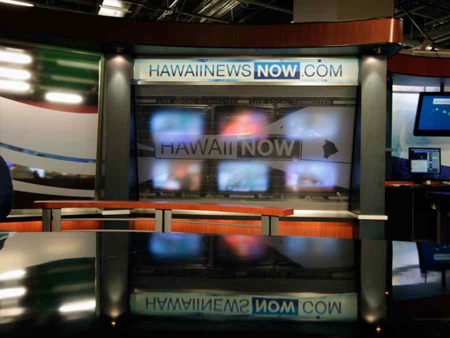 Hawaii News Now Studio gallery image 15