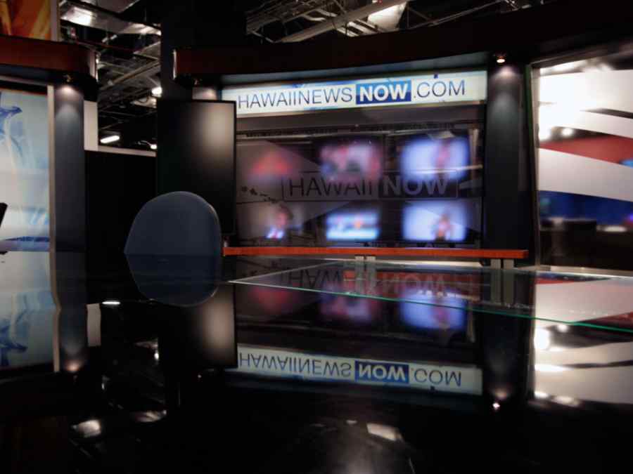 Hawaii News Now Studio gallery image 16