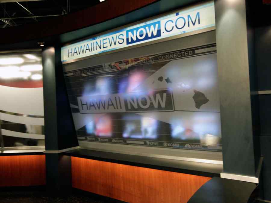 Hawaii News Now Studio gallery image 26