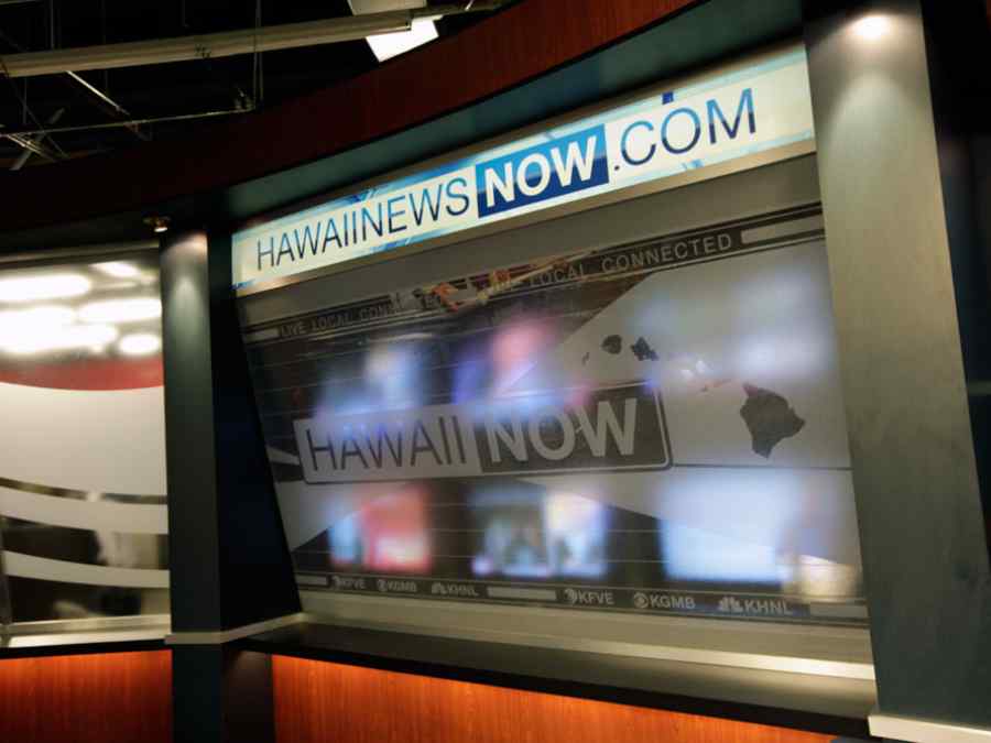 Hawaii News Now Studio gallery image 27