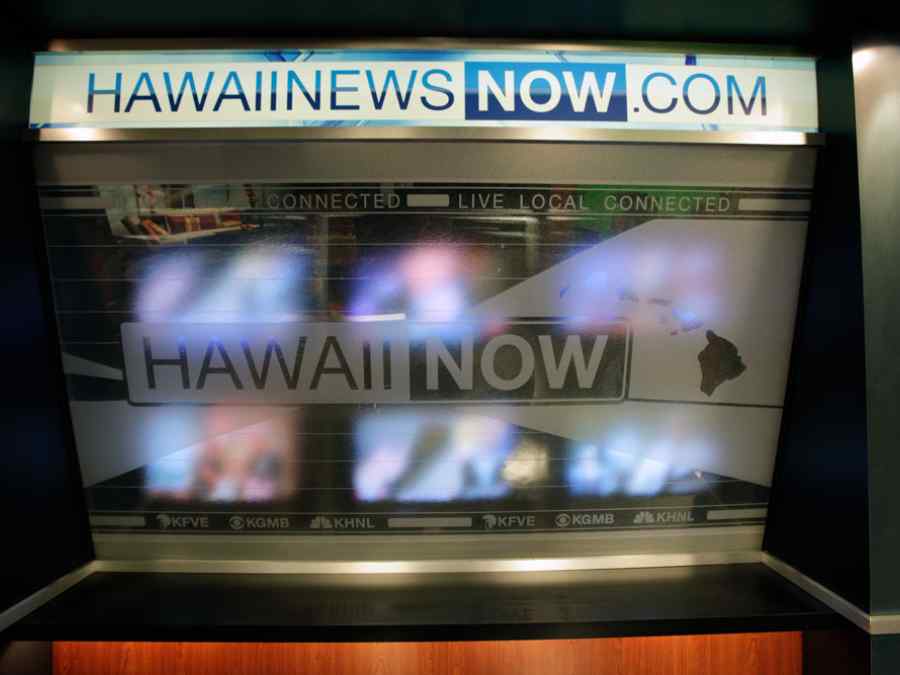 Hawaii News Now Studio gallery image 28