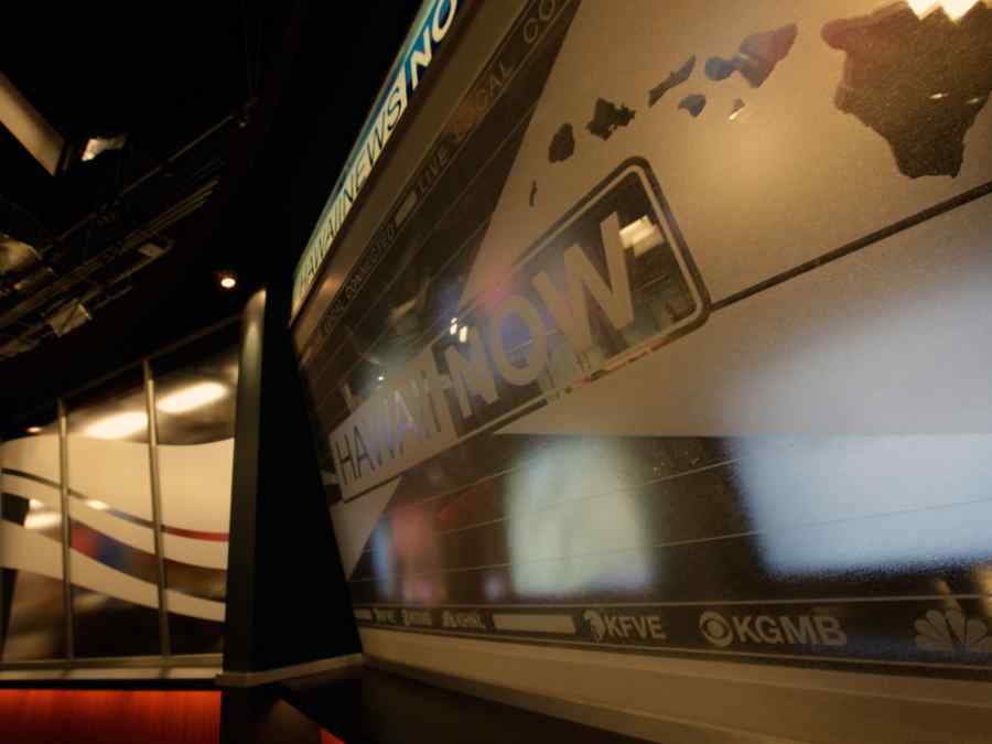 Hawaii News Now Studio gallery image 31