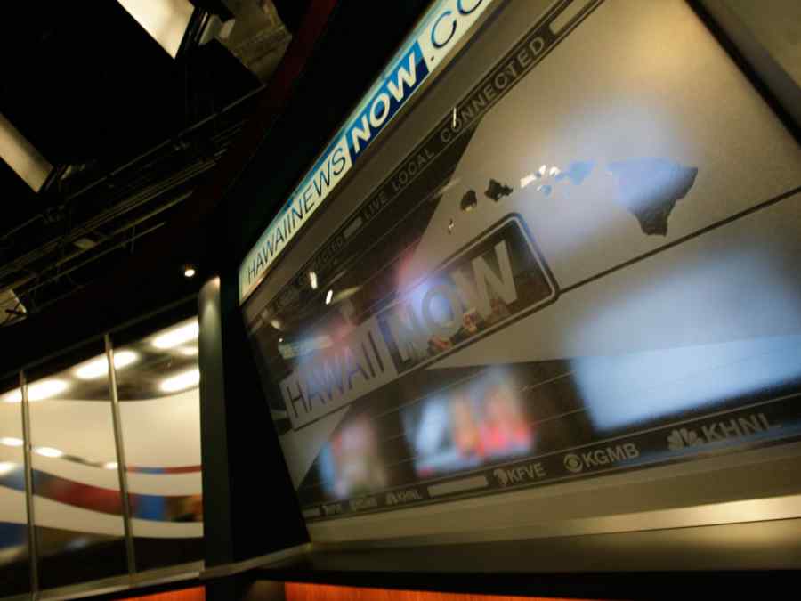 Hawaii News Now Studio gallery image 32