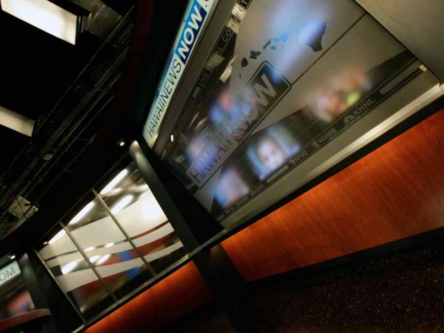 Hawaii News Now Studio gallery image 34