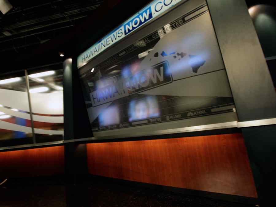 Hawaii News Now Studio gallery image 35