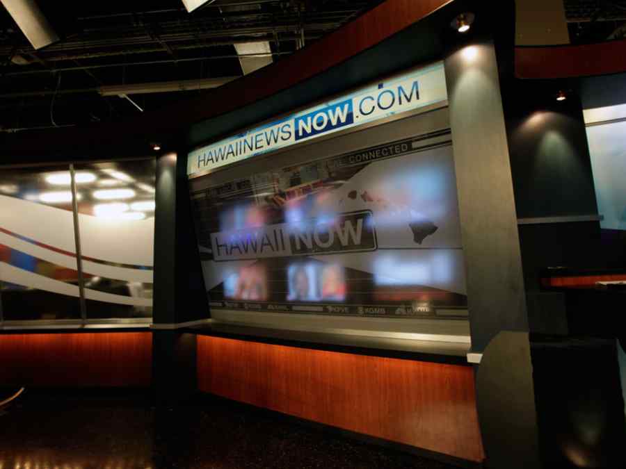 Hawaii News Now Studio gallery image 37