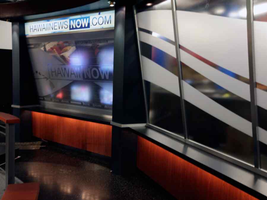 Hawaii News Now Studio gallery image 38