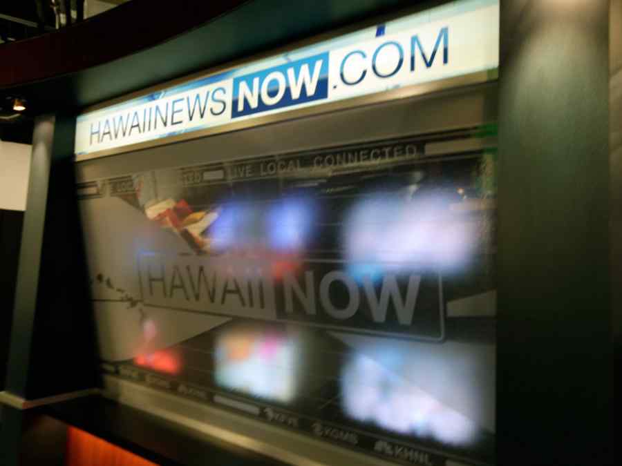 Hawaii News Now Studio gallery image 39