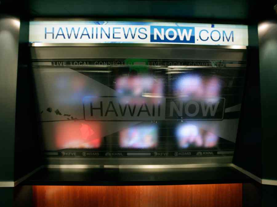 Hawaii News Now Studio gallery image 42