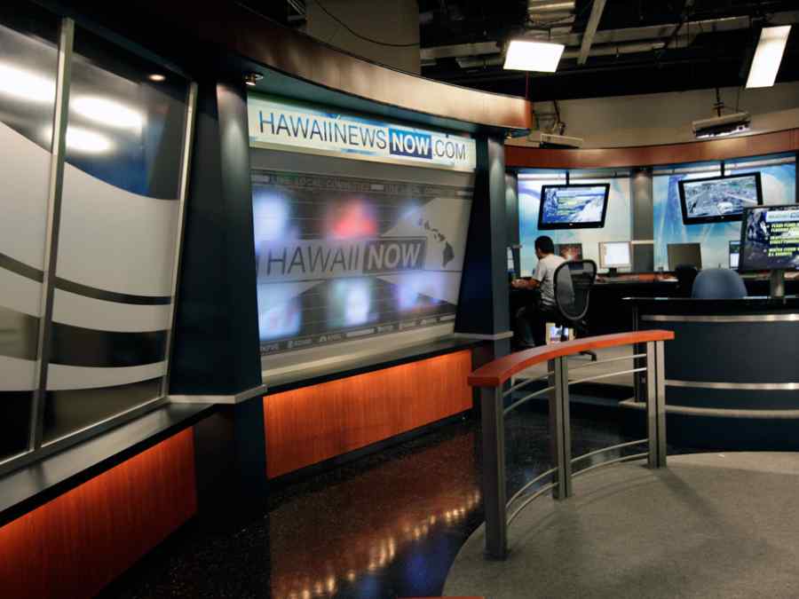 Hawaii News Now Studio gallery image 44