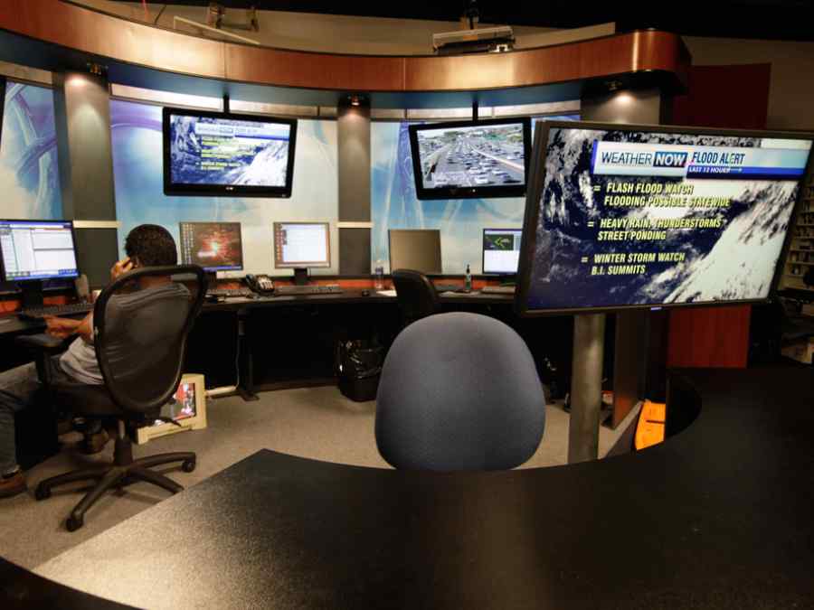 Hawaii News Now Studio gallery image 61