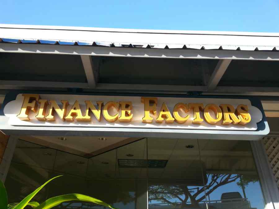 Exterior Signs gallery image 14