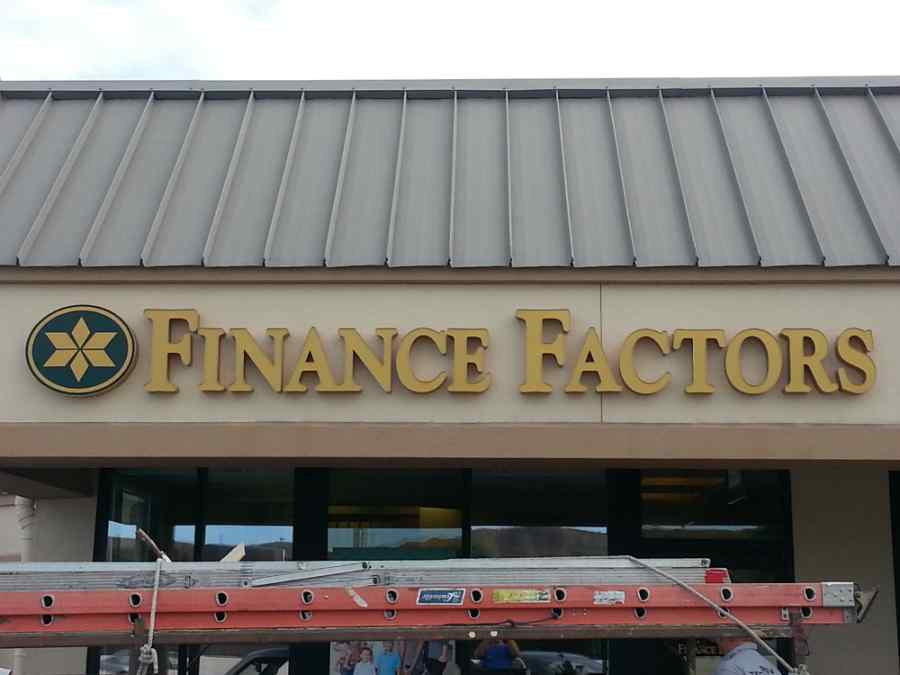 Exterior Signs gallery image 15