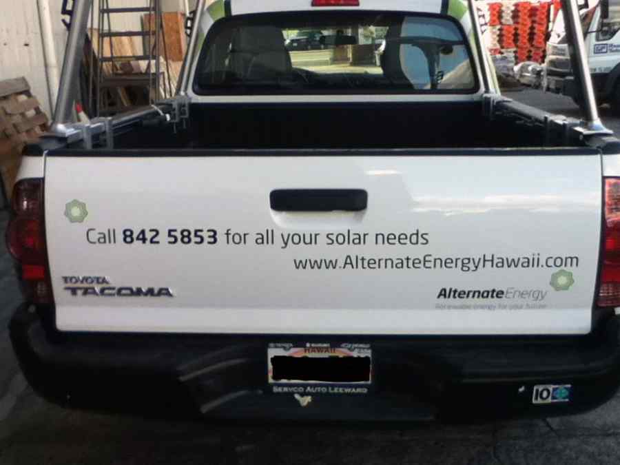 Vehicle Graphics and Wraps gallery image 22