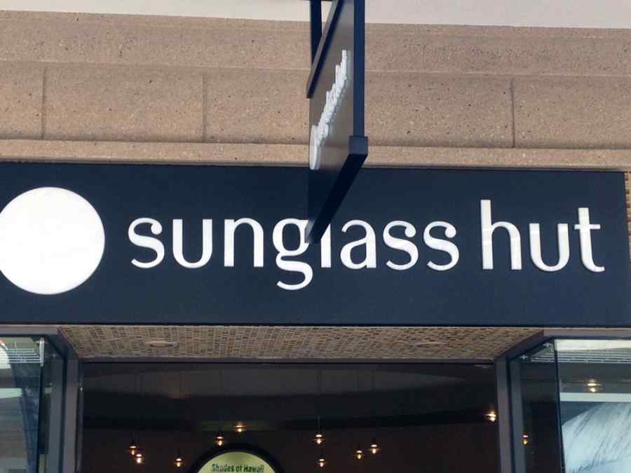 Sunglass Hut- Rebranding Project gallery image 7