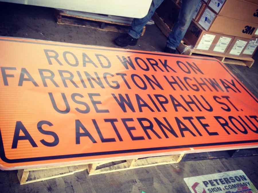 Road Signs gallery image 3